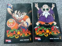 Dragon Ball Manga 1 und 2 München - Bogenhausen Vorschau