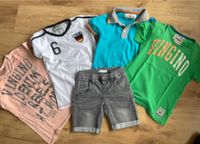 Name It Jeans Shorts Gr. 110 Vingino T-Shirts Gr. 116 Nordrhein-Westfalen - Moers Vorschau