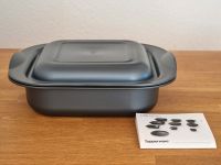 Tupperware Ultra Pro 2L quadratisch schwarz Auflaufform NEU & OVP Hessen - Niestetal Vorschau