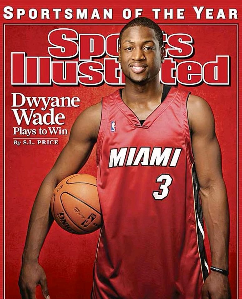 Dwyane Wade Miami Heat Basketball Trikot Jersey Butler NBA NEU in Waldenburg