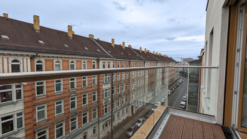 Exklusiver Neubau sofort Einzugsbereit in Leipzig