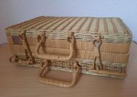 Korbkoffer Rattan 31/21/11cm Hannover - Vahrenwald-List Vorschau