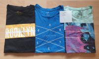 6x 170 176 S Tshirt Shirt Kurzarm boy uni Garzia Oakley M 164 Baden-Württemberg - Metzingen Vorschau