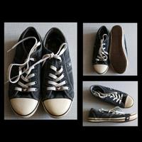 Mustang Schnürschuhe Sneaker Sport Schuhe Grau 38 Kr. Dachau - Dachau Vorschau