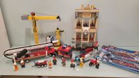 60216 Lego City wie neu Feuerwehr Kran Feuerwehrstation Pankow - Prenzlauer Berg Vorschau