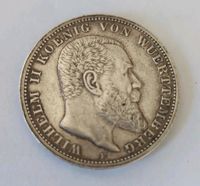 3 Reichsmark von 1909 und 1913 für Jeweils 89€ Bayern - Mindelheim Vorschau