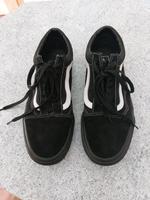 Vans 42,5 schwarz Bayern - Rattenkirchen Vorschau