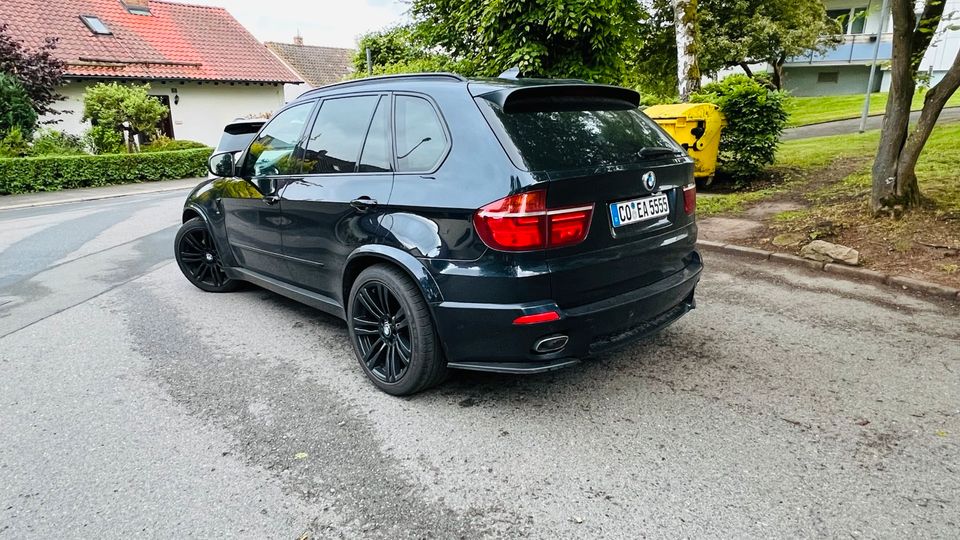 BMW X5 M40d in Coburg