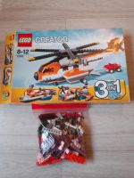 Lego Creator 7345 Transport Hubschrauber Unvollständig Hessen - Leun Vorschau