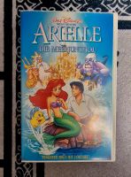 Disney VHS KASSETTEN Arielle Original Nordrhein-Westfalen - Gelsenkirchen Vorschau