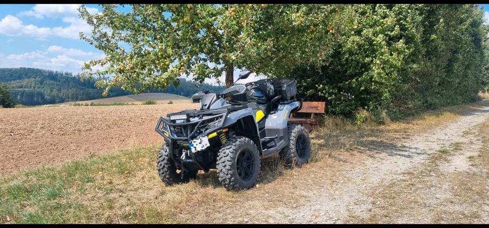 CF Moto 100 Cforce | ATV Lof in Duderstadt