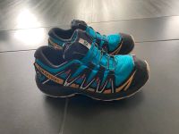 Salomon Kinder Schuhe Größe 36 Baden-Württemberg - Gaildorf Vorschau