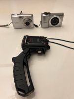Digitalkameras Konvolut ( Olympus, Canon, Fujifilm) Nordrhein-Westfalen - Recklinghausen Vorschau