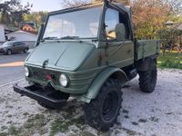 UNIMOG 421 cabrio Nordrhein-Westfalen - Solingen Vorschau