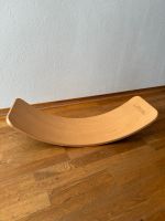 Original Wobbel Board, Montessori Holzspielzeug Balance Board Nordrhein-Westfalen - Borgentreich Vorschau