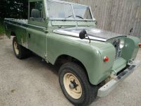 Land Rover 109 Serie 2a Bayern - Kolbermoor Vorschau