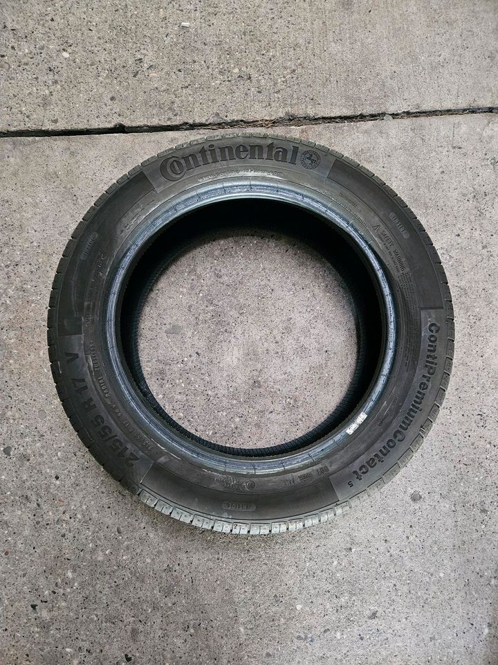 2x Sommerreifen Continental 215/55 R17 in Garbsen