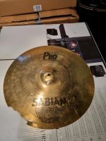 Sabian Pro 18" Crash defekt Rheinland-Pfalz - Mutterstadt Vorschau