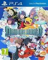 Digimon World Next Order PlayStation 4 PS4 Wie Neu !!! Köln - Ehrenfeld Vorschau