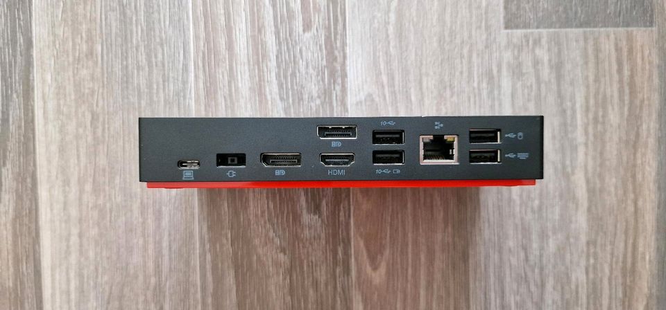 Lenovo ThinkPad Hybrid USB-C mit USB-A Dock / neu OVP in Berlin