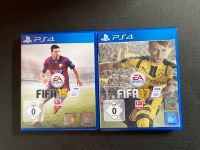 PS4 Spiele FIFA 15 + FIFA 17 Rheinland-Pfalz - Neuwied Vorschau