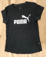 T-shirt Puma schwarz Nordrhein-Westfalen - Bad Salzuflen Vorschau