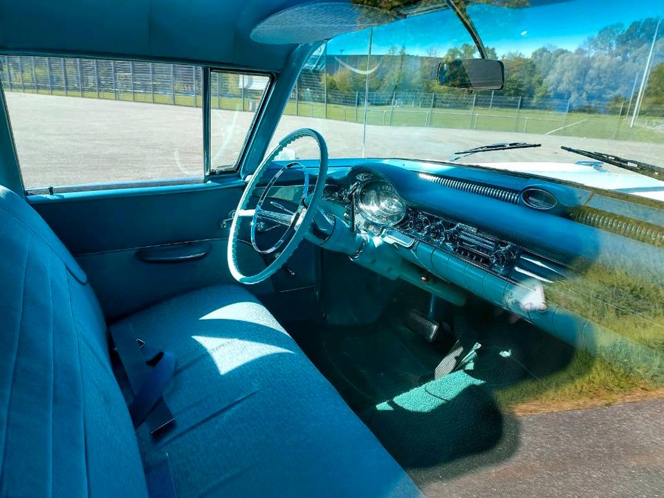 1957 Oldsmobile Super 88 von GM, wie Chevrolet, Cadillac etc. in Sinsheim