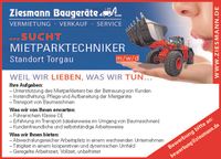 Mitarbeiter/ in Vermietung gesucht! Sachsen - Torgau Vorschau