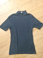 Schwarzes Kurzarmshirt Gr. XS Amisu Bayern - Hirschaid Vorschau