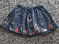 Kleid 110/116, frugi, Wald. 100% Biobaumwolle. Bayern - Wasserburg am Inn Vorschau