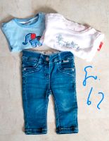 3tlg.KinderKombi 1 Preis Gr:62 Hose & Longshirts priv.Verkauf Bochum - Bochum-Südwest Vorschau