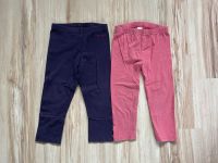 2 Leggins rosa und lila Rheinland-Pfalz - Wörrstadt Vorschau