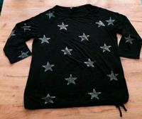 Street One Damen Langarmshirt 3/4 Arm Gr. 40 Sterne Thüringen - St Gangloff Vorschau