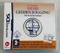 NINTENDO DS mehr Gehirn - Jogging/ Wie fit ist ihr Gehirn 3+ Nordrhein-Westfalen - Ladbergen Vorschau