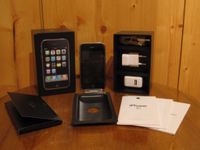 Apple iPhone 3G 3 G 16GB schwarz Niedersachsen - Thuine Vorschau