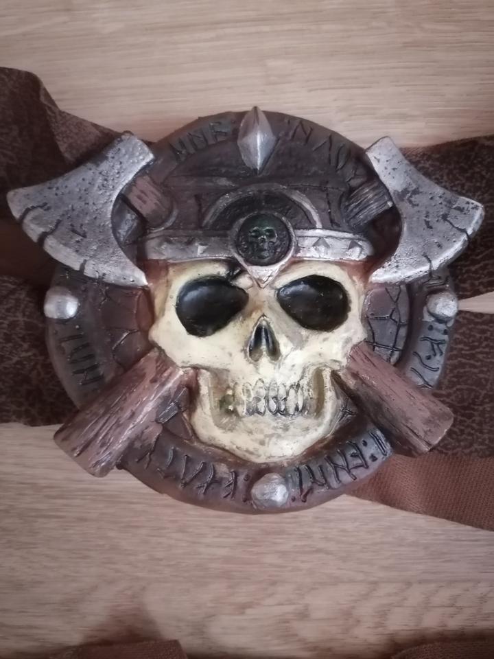 InCharacter Kostüm Barbarin Gr. L Barbarian 5 tlg. Neu & OVP in Westhausen