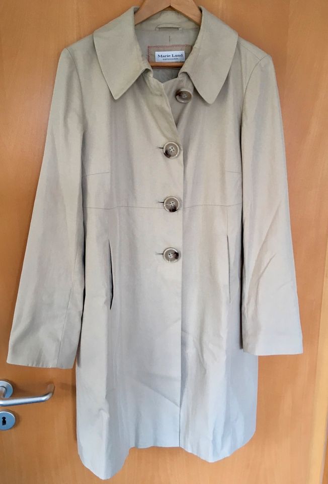 Marie Lund Trenchcoat/ Kurzmantel 40 in Osterholz-Scharmbeck