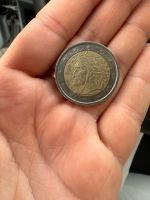 2€ Münze Italien 2002 Dante Alighieri Nordrhein-Westfalen - Gelsenkirchen Vorschau