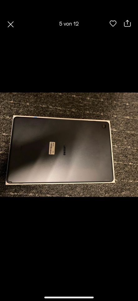 SAMSUNG Galaxy tab s6 Lite 64gb in Mainz
