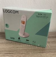 Festnetztelefon Telefon Logicom  ILOA 150, englisch Niedersachsen - Sögel Vorschau