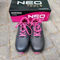 Sicherheitsschuhe Damen gr 36 Arbeitsschutzschuhe Sachsen - Radeburg Vorschau