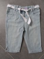 tolle hellblaue 3/4 Hose mexx Gr. 98/104, top Zustand Brandenburg - Schulzendorf bei Eichwalde Vorschau