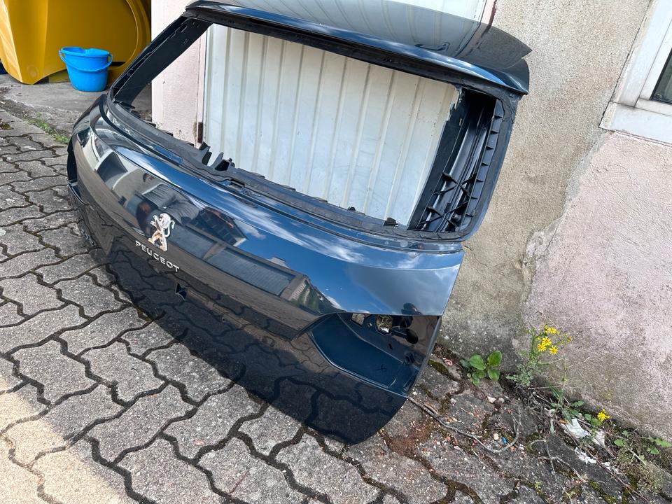 9800371677 heckklappe kofferraumdeckel für PEUGEOT 308  ab2013 in Saarbrücken
