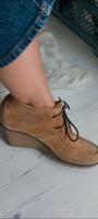 Damen Schuhe Esprit Gr.38 Leder Neuwertig Rheinland-Pfalz - Wissen Vorschau