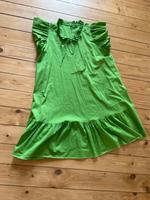 Kleid Sommer grün Volant Bayern - Pullach Vorschau