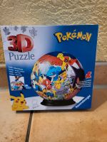 Ravensburger pokémon puzzleball neu Schleswig-Holstein - Lütjensee Vorschau