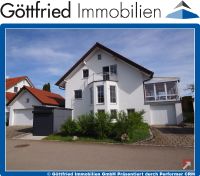 In bester Lage: Freistehendes Einfamilienhaus am Feldrand mit vielen Extras! Baden-Württemberg - Erbach Vorschau