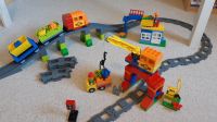 Lego Duplo 10508 - Eisenbahn Super Set + extra Bausteine Brandenburg - Doberlug-Kirchhain Vorschau