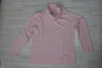 Rollkragenpullover rose Gr. M Canda Hessen - Wölfersheim Vorschau