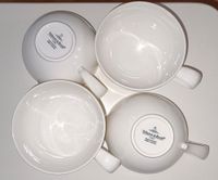 Villeroy & Boch 4 Cappuccinotassen Nordwestmecklenburg - Landkreis - Schönberg (Mecklenburg) Vorschau